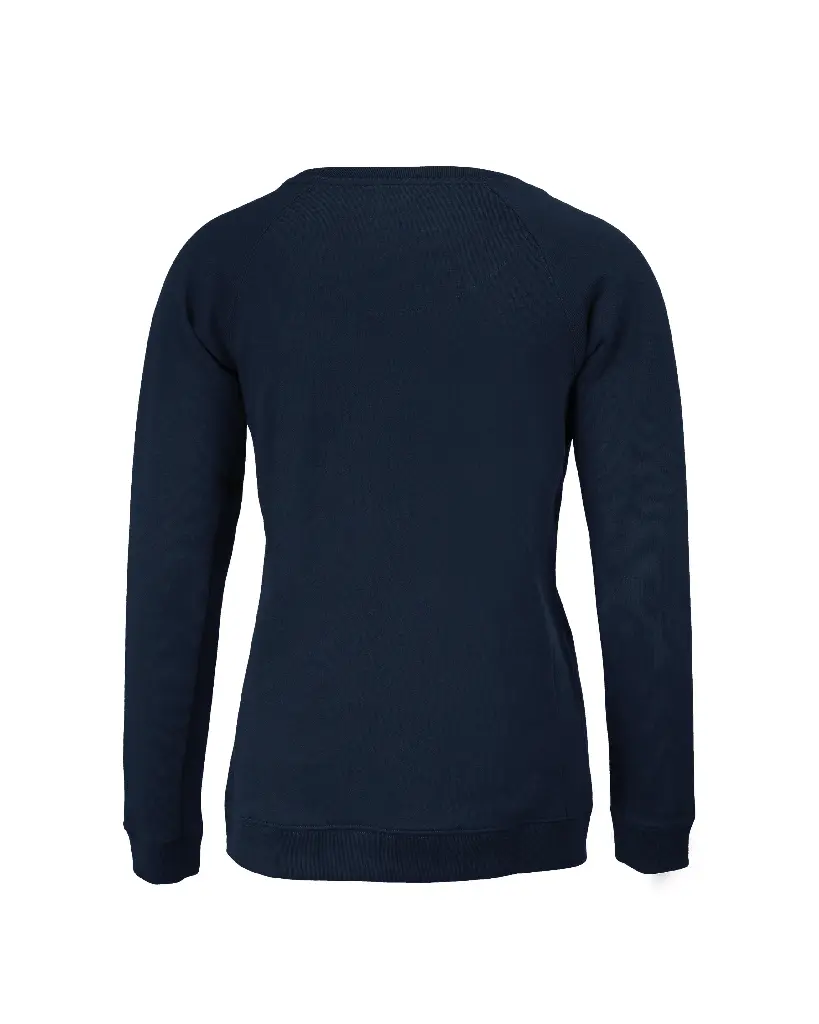 arboro_Sweatshirt_Newport_Damen_navy_back.webp